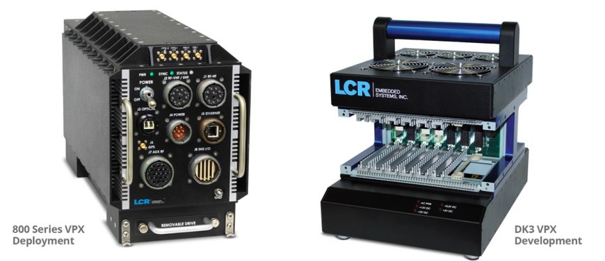LCR Embedded Systems to Take Part in the Upcoming Tri-Service Open Architecture Interoperability Demonstration